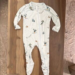 Kyte Ski Onesie Size 3-6 Month